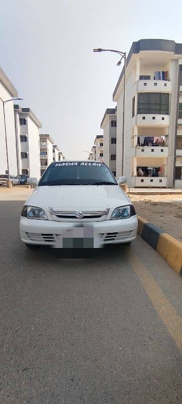 Suzuki Cultus VXL 2016 1