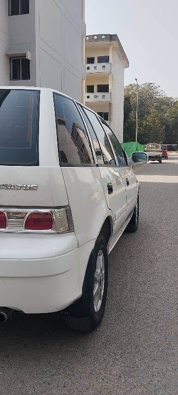 Suzuki Cultus VXL 2016 2