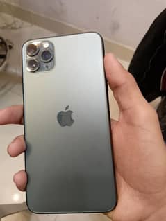 IPHONE 11 PRO MAX 64GB JV