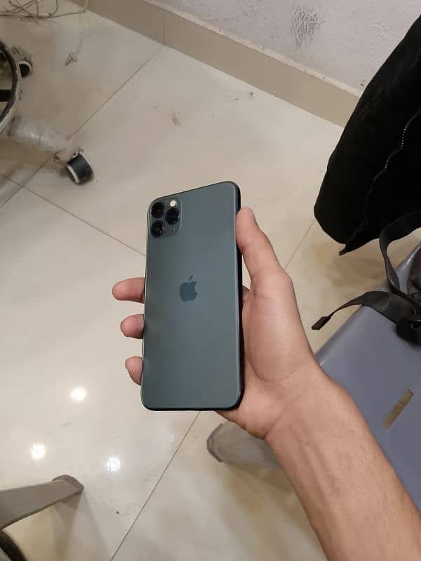 IPHONE 11 PRO MAX 64GB JV 1