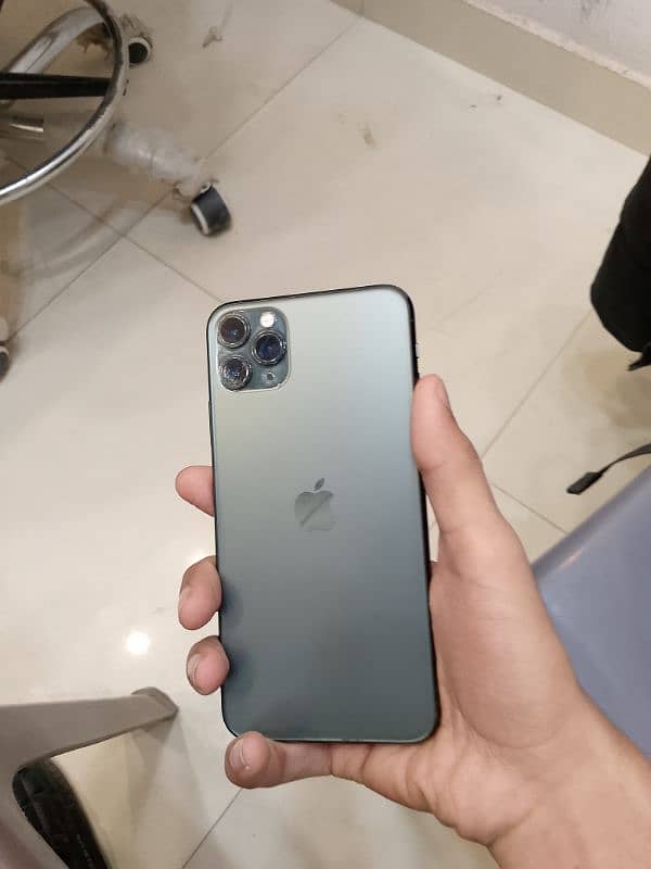 IPHONE 11 PRO MAX 64GB JV 8