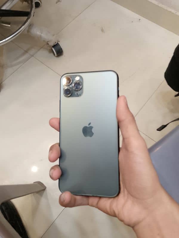 IPHONE 11 PRO MAX 64GB JV 9