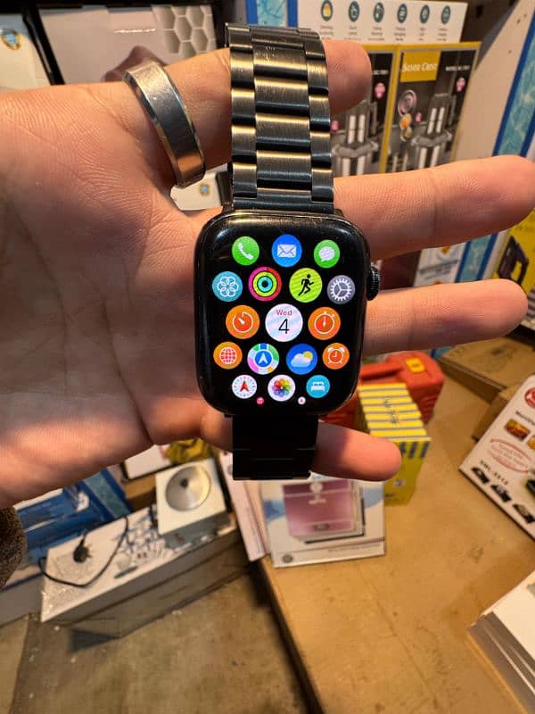 original apple smart watch 2