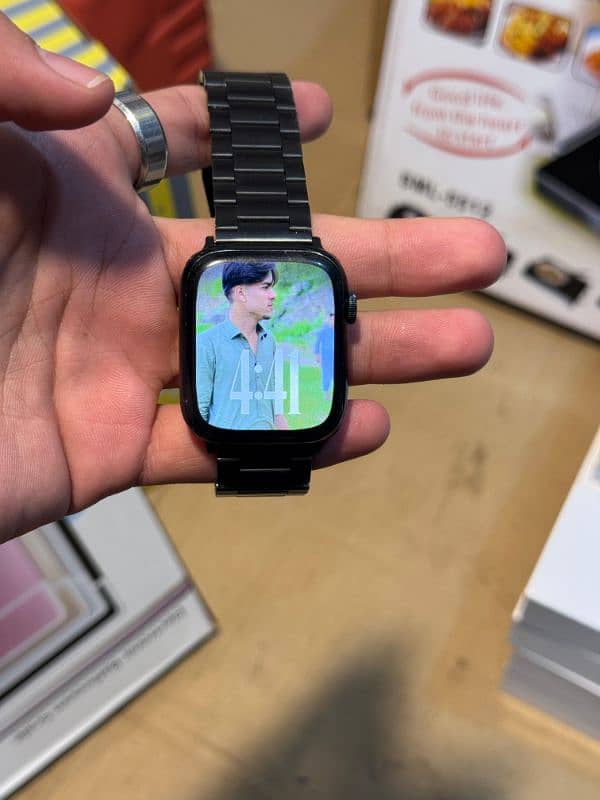 original apple smart watch 4