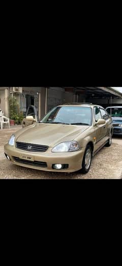 Honda Civic VTi Oriel 1999