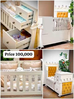 Kids Cot | Baby Cot | Kids Bed | Baby Bed | Kids Furniture for sale