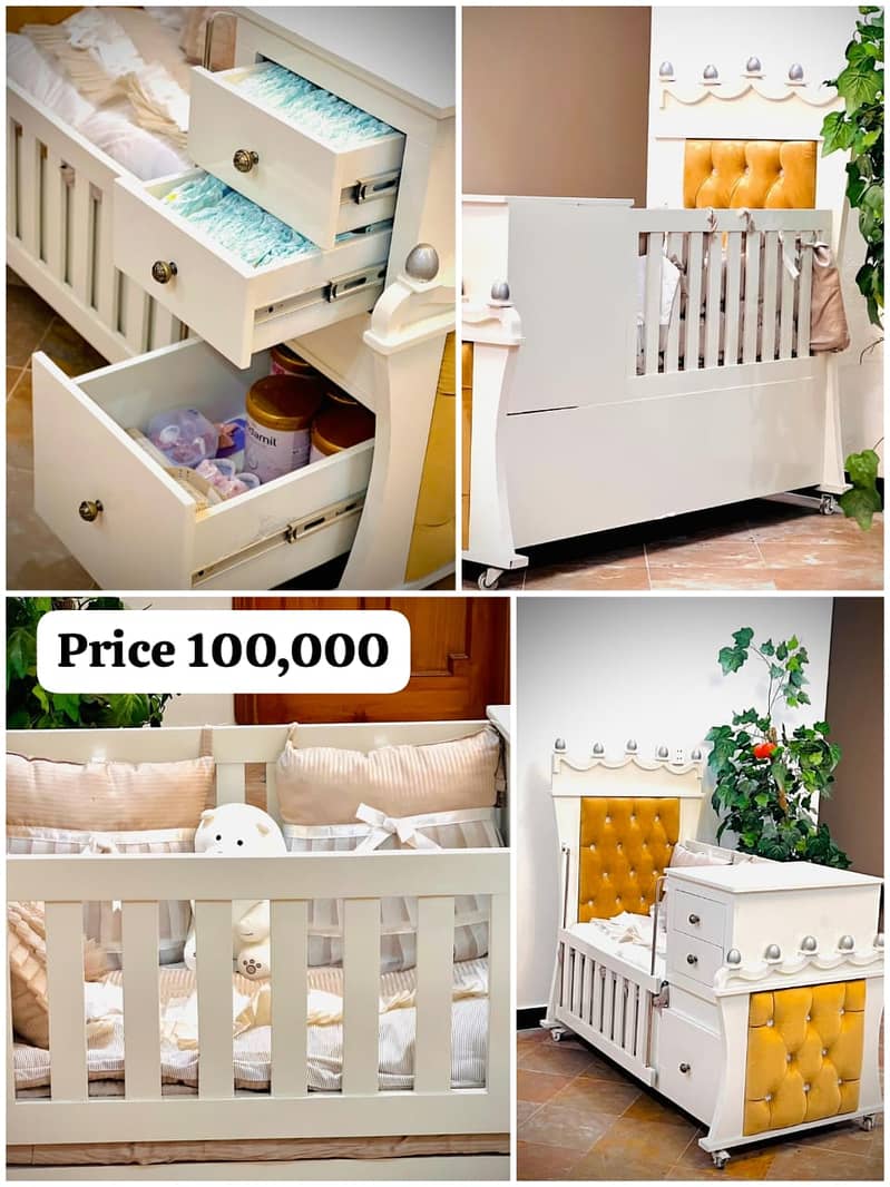 Kids Cot | Baby Cot | Kids Bed | Baby Bed | Kids Furniture for sale 0