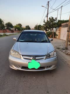 Honda Civic VTi Prossmetic 2005