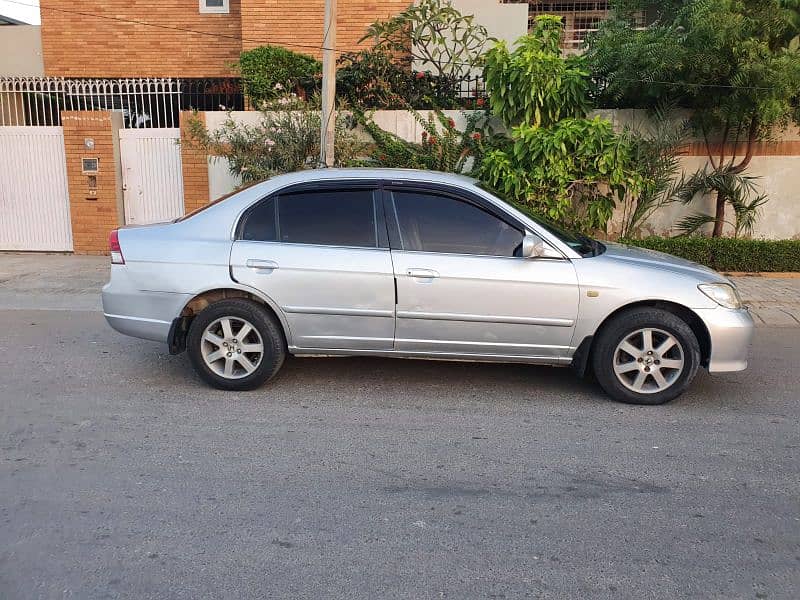 Honda Civic VTi Prossmetic 2005 1