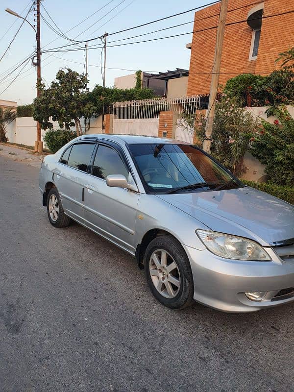 Honda Civic VTi Prossmetic 2005 5