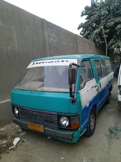 Toyota hiace