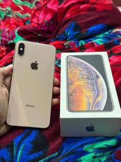 Iphone Xsmax 64gb PTA Approved