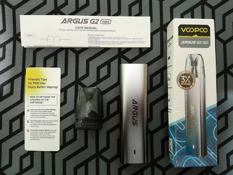 VOOPOO ARGUS G2 Mini | POD For Sale 0