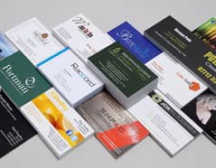 Business Card Printing Service