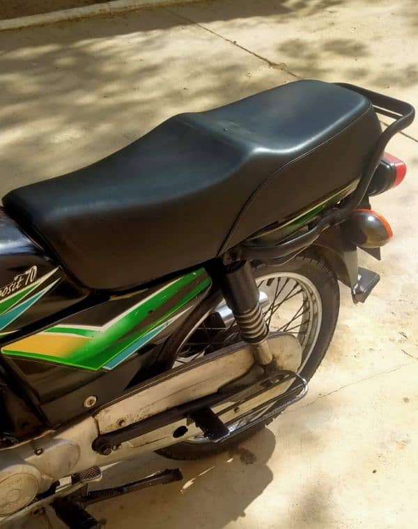 Rs 65000  Honda CD 70 0