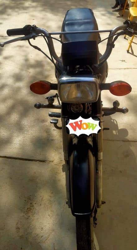 Rs 65000  Honda CD 70 1