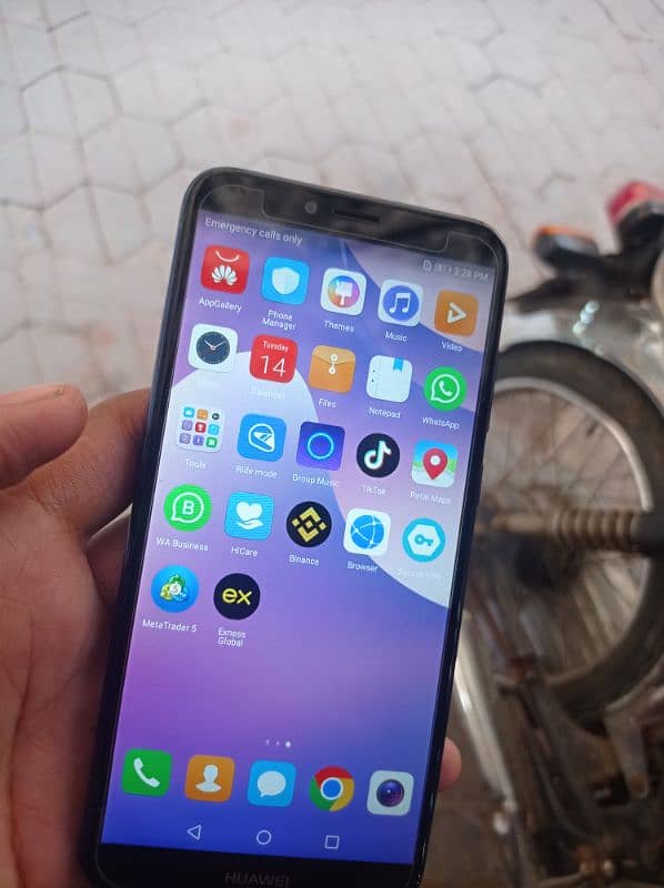 Huawei y6 2018 urgent sell 0