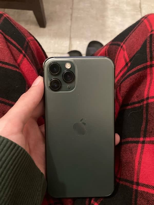 iphone 11 pro -256 gb jv 1