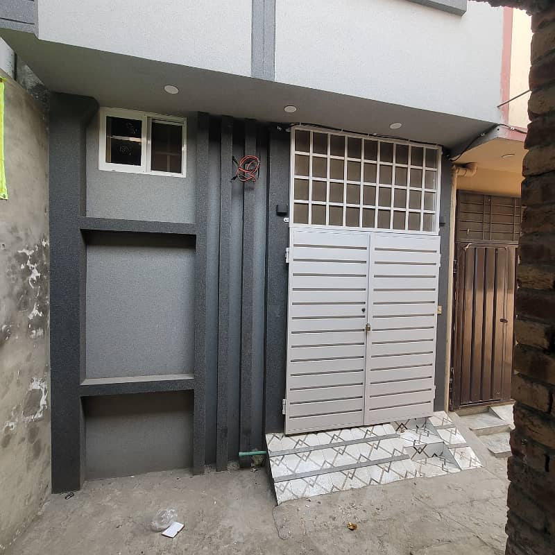 2 Marla House For Sale Ahmad Avenue 0