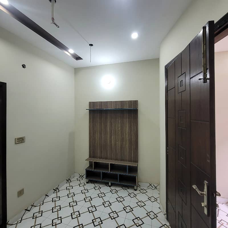 2 Marla House For Sale Ahmad Avenue 3