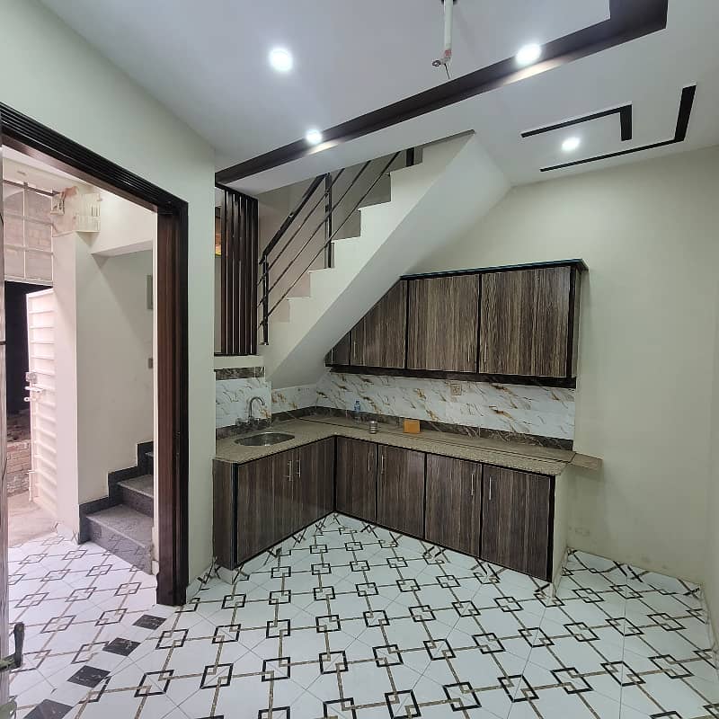 2 Marla House For Sale Ahmad Avenue 4