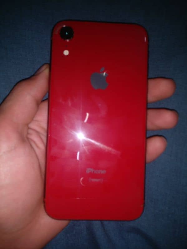 iphone XR (jv) 128gb 94 battery health 0