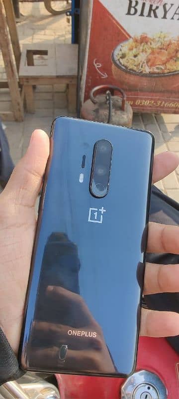 one Plus 8 pro 12/256 urgent sell exchange possible 3