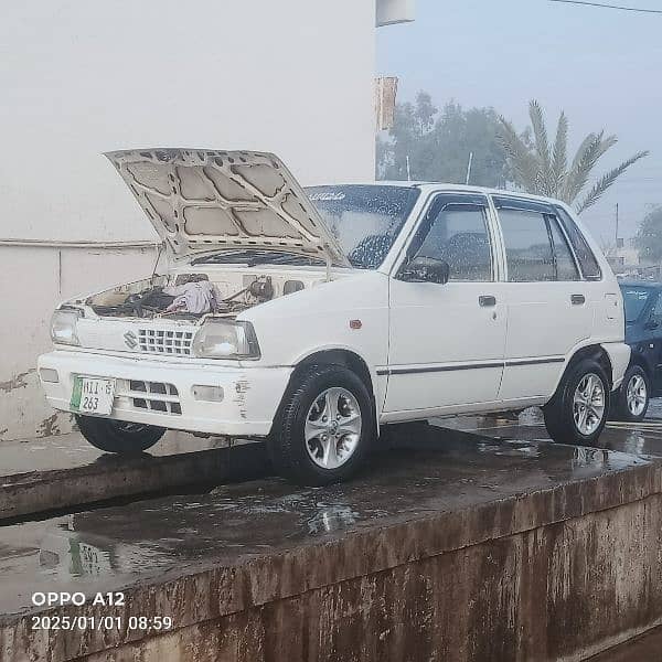 Suzuki Mehran VX 1990 0