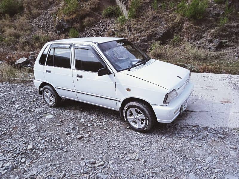 Suzuki Mehran VX 1990 1