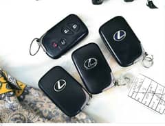 Lexus Car Remote