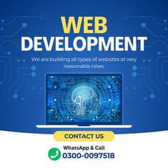 Web Development - Website Development - Web Developer- Web Design