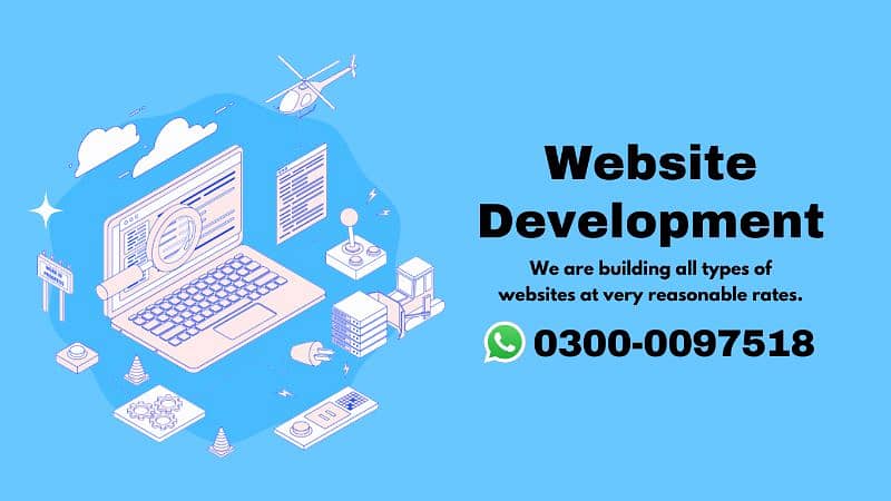 Web Development - Website Development - Web Developer- Web Design 1