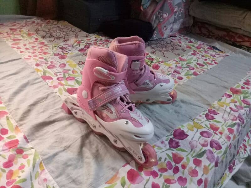 skates 10/10 condition 1