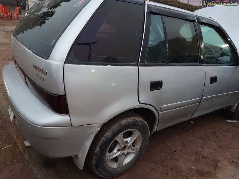 Suzuki Cultus VXR 2008 1