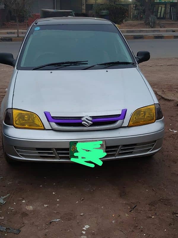 Suzuki Cultus VXR 2008 6