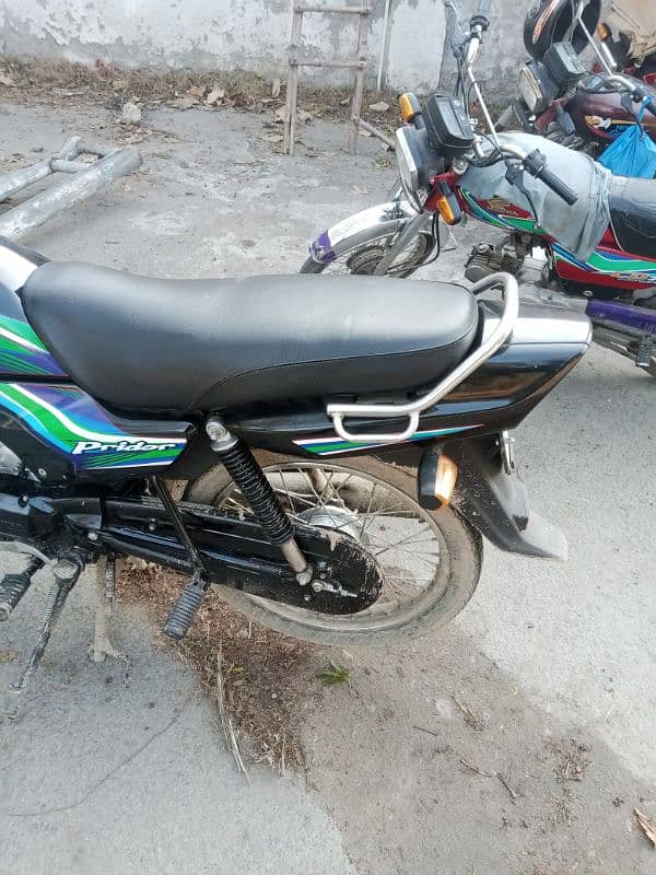 Honda pridor 2021 model for sale 1