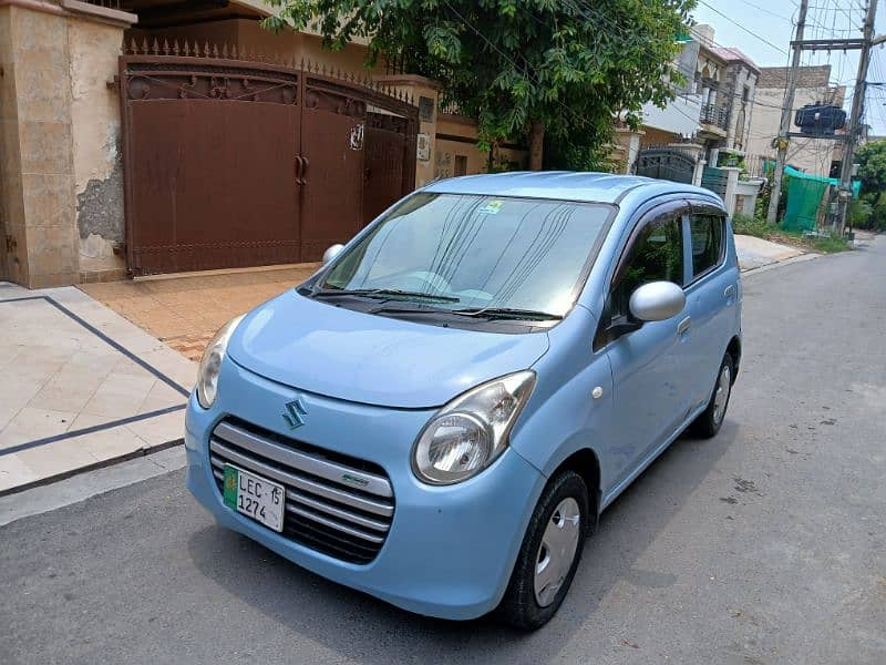 Suzuki Alto 2013 0