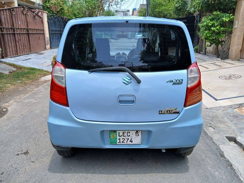 Suzuki Alto 2013 2