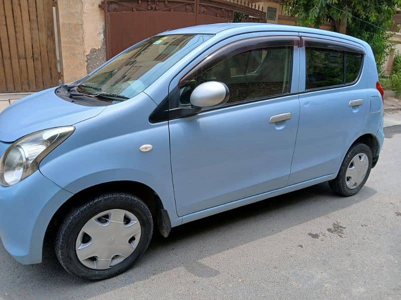 Suzuki Alto 2013 3