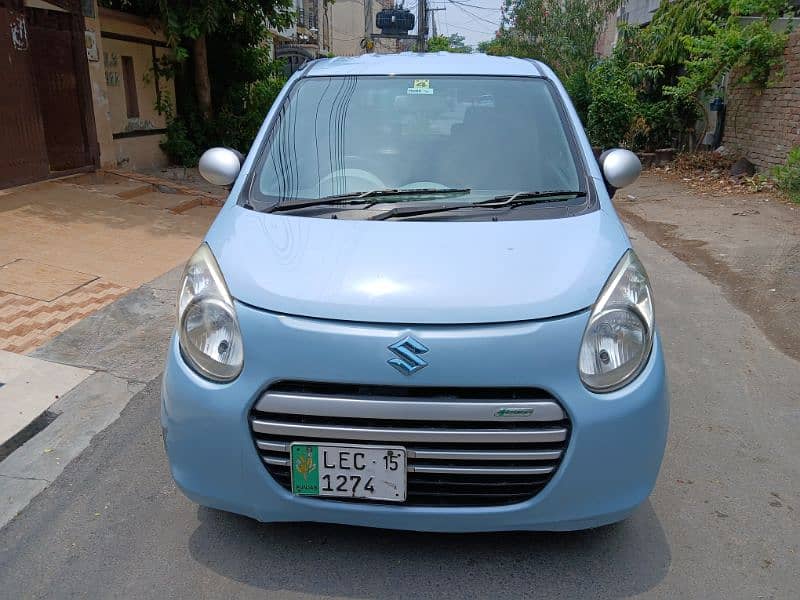 Suzuki Alto 2013 5