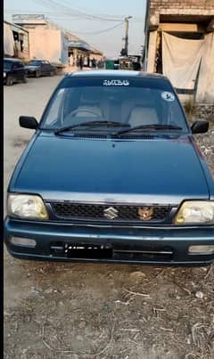 Genuine Mehran VXR 2007