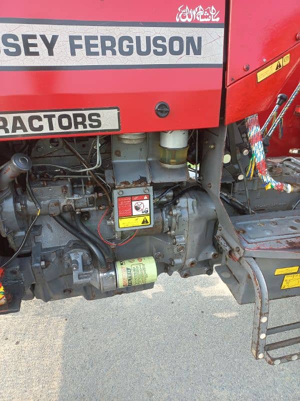 tractor 385 15 model. 0301-4405552 WhatsApp . 03454006163 5