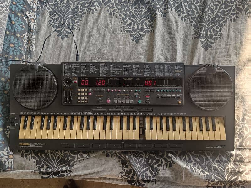 Yamaha pss-795 1992 1