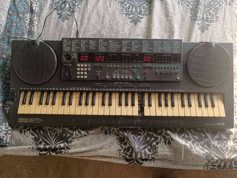 Yamaha pss-795 1992 3