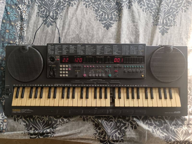 Yamaha pss-795 1992 4