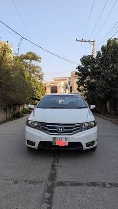 Honda City IVTEC 2016