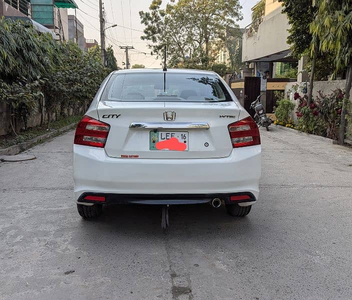 Honda City IVTEC 2016 1