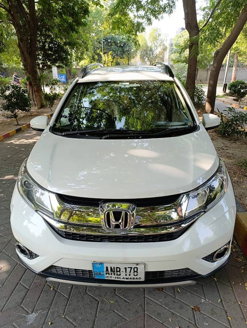 Honda BR-V 2019 IV-tech S 1