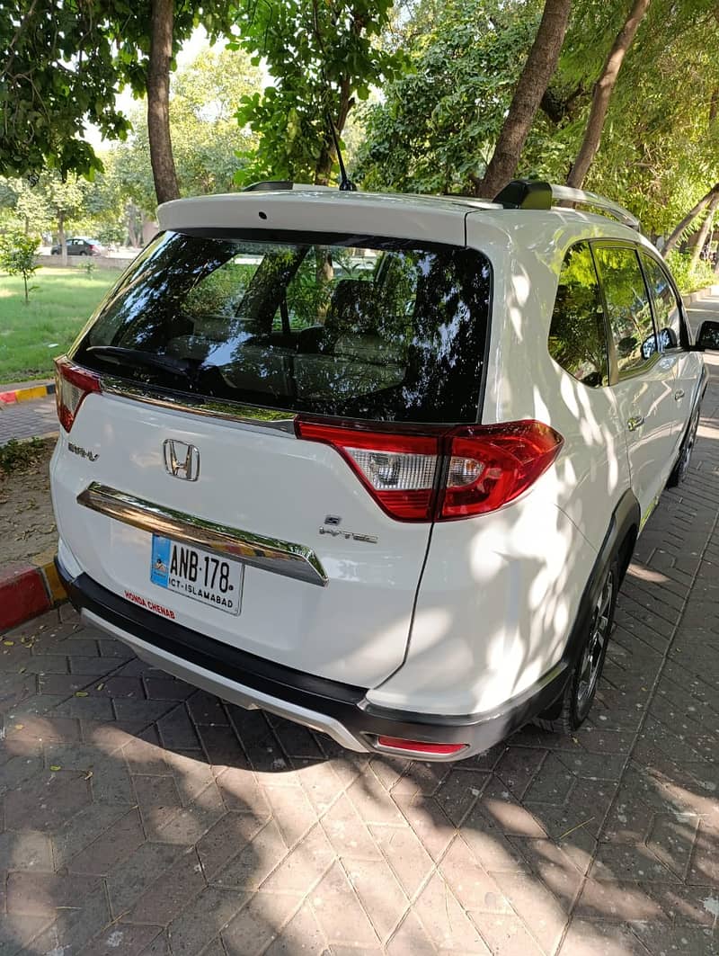 Honda BR-V 2019 IV-tech S 6