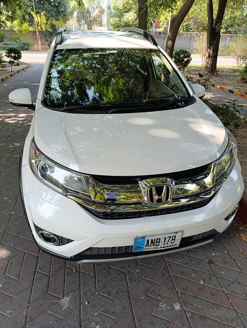 Honda BR-V 2019 IV-tech S 11